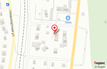 Электромонтажная организация АмпериЯ на карте