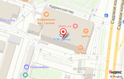 Общество с Ограниченной Ответственностью "УК "АЛРЕП" на карте