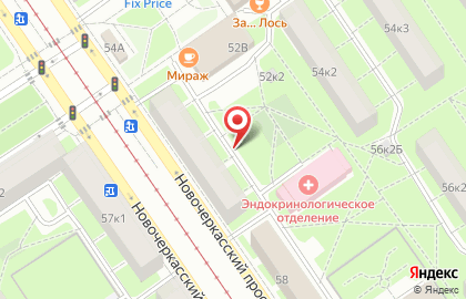 Центр медицинской косметологии №1 на карте
