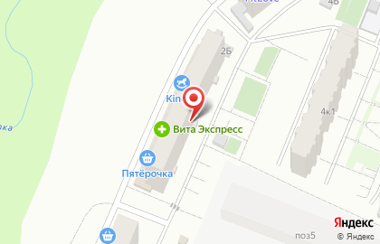 Бар Все свои в Чебоксарах на карте