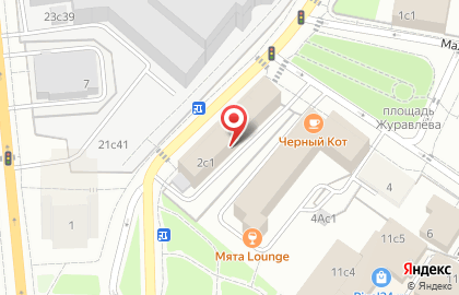 МИТ МФТИ на карте