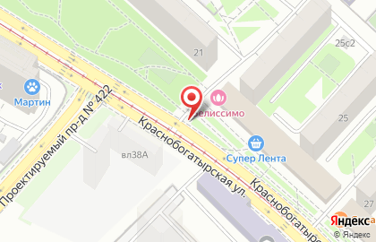 Московская коллегия "Почетный Адвокатъ" на карте