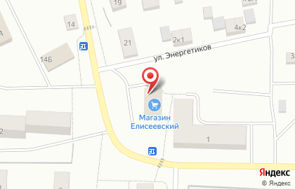 Магазин в Екатеринбурге на карте