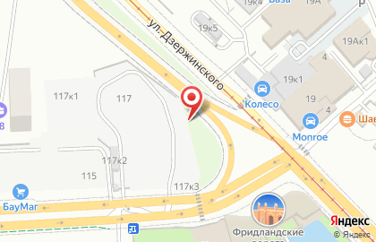 Рыболовный магазин На Рыбалку в Московском районе на карте