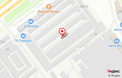 Colormagic на карте