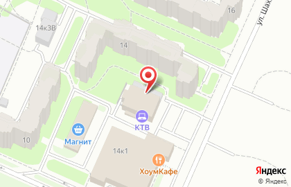 Межрегиональная молодежная общественная военно-патриотическая организация Красная Звезда в Петергофе на карте