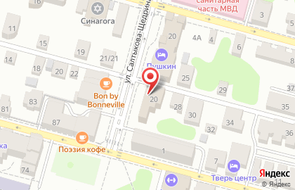 Фотовидеостудия Имидж Фэктори на улице Салтыкова-Щедрина на карте