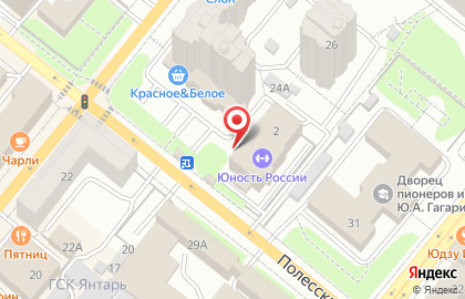 Ювелирная мастерская в Орле на карте