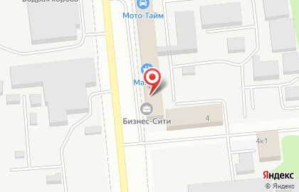 Монтажная компания Витражи на улице Дзгоева на карте