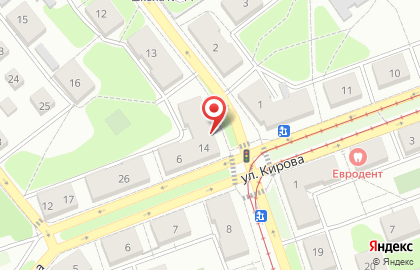 Свеча в Ангарске на карте