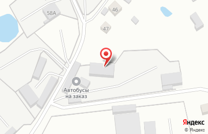 Служба пассажирских перевозок Междуречье Авто на карте