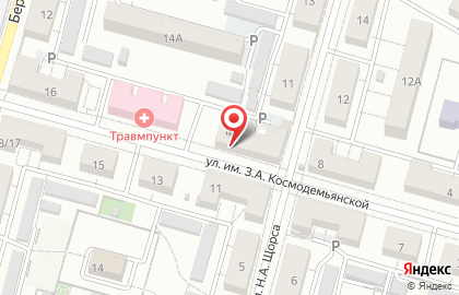Магазин Nail-soap на карте