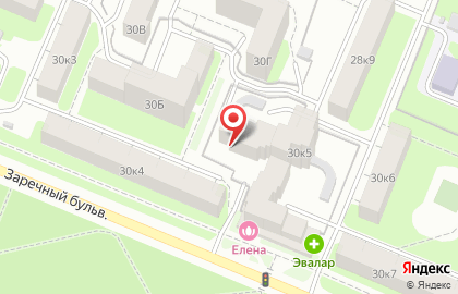 Производственно-коммерческая фирма Нива на проспекте Ленина на карте
