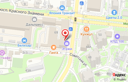 Текстиль Рум (Владивосток) на карте