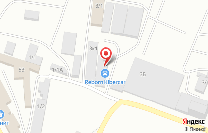 ООО АлюмТэк на карте