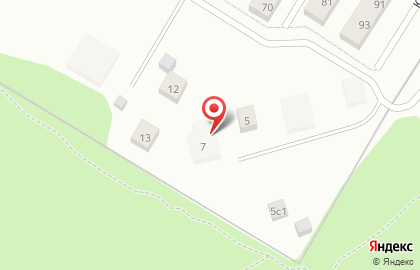 Резиденция Лесной Городок, ООО СтройКомплекция в Тверском районе на карте