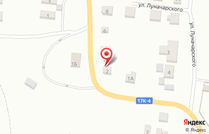 Белоснежка на Александровской улице на карте