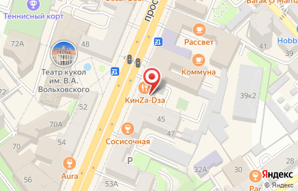 Свадебный бутик NinaSarkisyants на карте