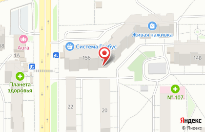 Общественная приемная депутатов Законодательного Собрания Кировской области Сураева Ф.В., Платуновой Т.В. на карте