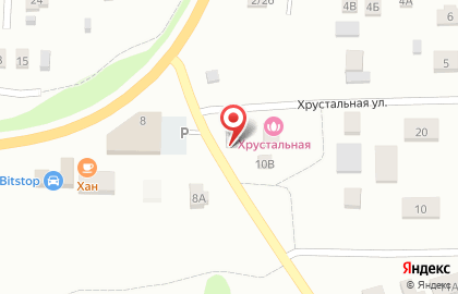 СТО Autozone64 на карте