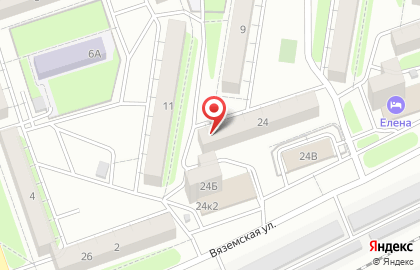 Страховая компания в Оренбурге на карте