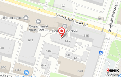 Компания Tekhnokod LLC на карте