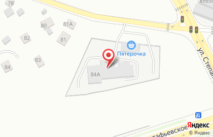 Автосервис Imperia BMW на карте