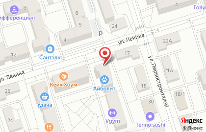 Компания по оптово-розничной продаже продуктов из Белоруссии и Армении Традиции Вкуса на карте