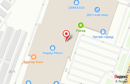 Салон связи Связной в Ленинском районе на карте