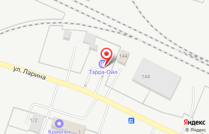 АГЗС в Центральном районе на карте