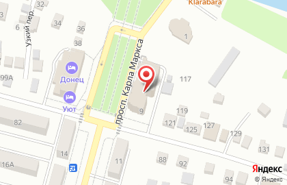 Компания Трудовой Десант на карте