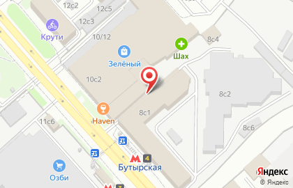 AVALINK в Телецентре на карте