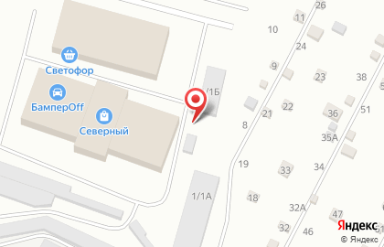 Закусочная в Орджоникидзевском районе на карте