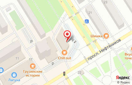Магазин разливных напитков Воблаbeer на проспекте Мира на карте