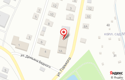 Автомойка в Иваново на карте