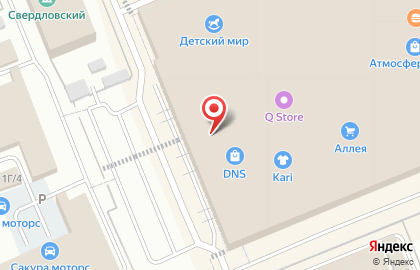 Ювелирная мастерская в Красноярске на карте