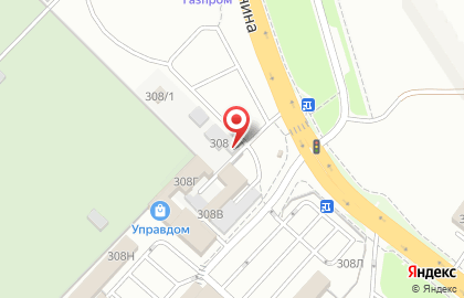 Автогазсистема в Волгограде на карте