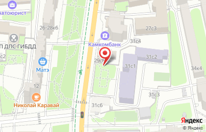 B&f - Одежда Больших Размеров на карте