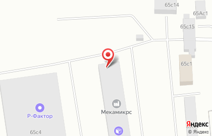 МекамиКРС на карте