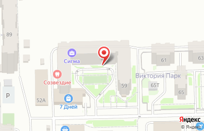 Строительно-ремонтная компания РусСтройРемонт на карте