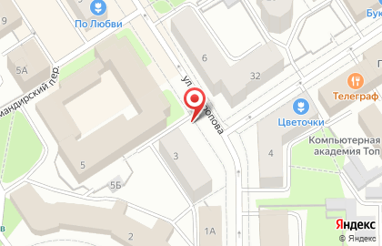 Сбор-МЕБЕЛЬ - сборка мебели в Петрозаводске на карте