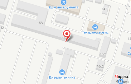 Торгово-производственная компания Экспресс окна на Индустриальной улице на карте
