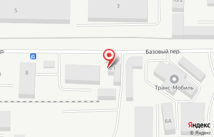 Компания Кироввторчермет Плюс на карте