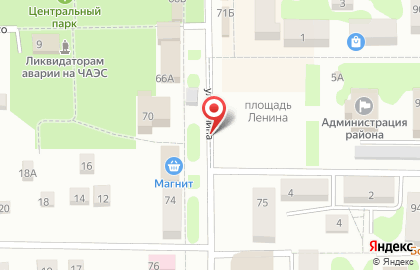 Ремонт стиральных машин в Новоаннинском на карте