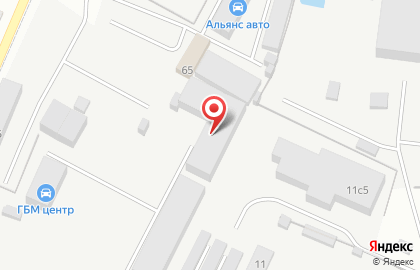 Автотехцентр SkyАвтоТех на карте