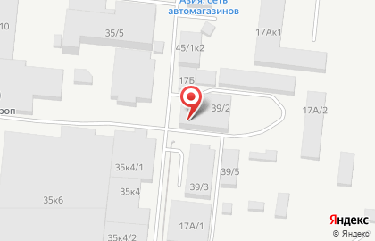 ООО Автохирург на улице Петухова на карте