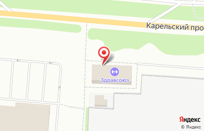 Косметологический кабинет Елены Калининой на карте