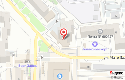 ООО Архитектурная Тонировочная Компания на карте