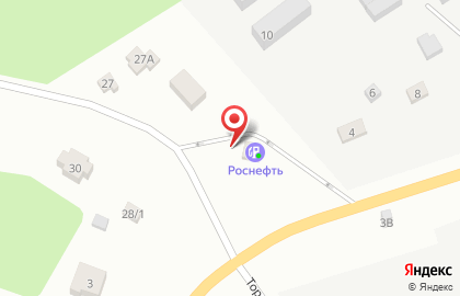 Петербургская Топливная Компания, азс # 76 на карте