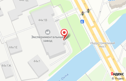 ООО «Модуль ВН» на карте